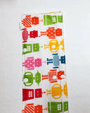 23" Large Robot WIDE Cord Keeper, Insulated.  Ready to Ship.