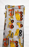 60" Gray Truck WIDE Cord Keeper, Insulated.  Ready to Ship.