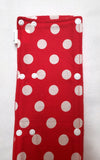 60" Red Dot WIDE Cord Keeper, Insulated.  Ready to Ship.