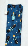 58" Rocket Cord Keeper.  Ready to Ship.