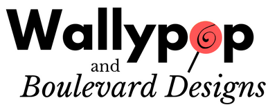 Wallypop/Boulevard Designs logo