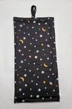 Glow Star size Large Insulated Feeding Pump Bag Cover / IV bag cover. Ready to ship.