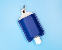 Teachers Gonna Teach Hand Sanitizer Holder, Blue