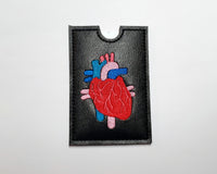 Heart Gift Card Holders / Business Card Holders