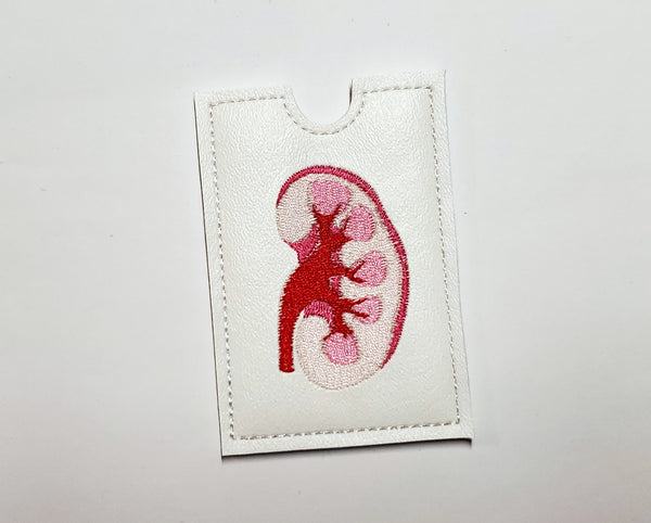 Kidney Gift Card Holders / Business Card Holders