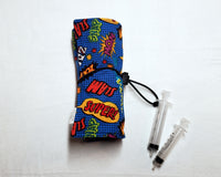 Pow Syringe Holster. Ready to Ship.