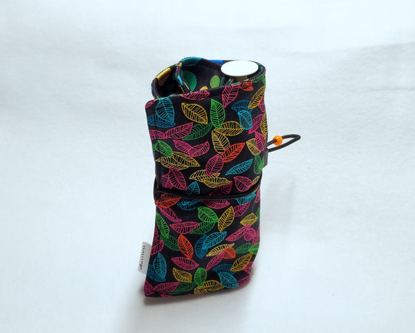 Neon Leaf Syringe Holster. Ready to Ship.