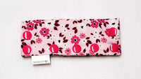 Pink Floral Feeding Tube Connector Cover. Ready to Ship.