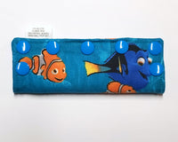 Fishies Feeding Tube Connector Cover. Ready to Ship.