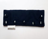 Navy Solid Feeding Tube Connector Cover. Ready to Ship.