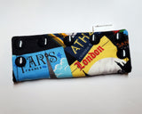 Travel Feeding Tube Connector Cover. Ready to Ship.