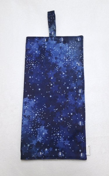 Blue Star Farrell Bag Cover, Ready to Ship.