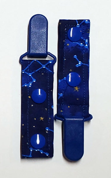 Cord Clip - Constellation. Ready to Ship.