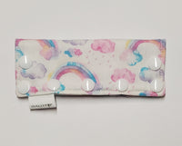 Pastel Rainbow Tube Connector Cover. Ready to Ship.