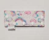 Pastel Rainbow Tube Connector Cover. Ready to Ship.
