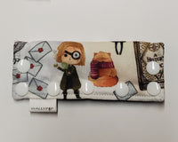 Wizard Feeding Tube Connector Cover. Ready to Ship. (Copy)