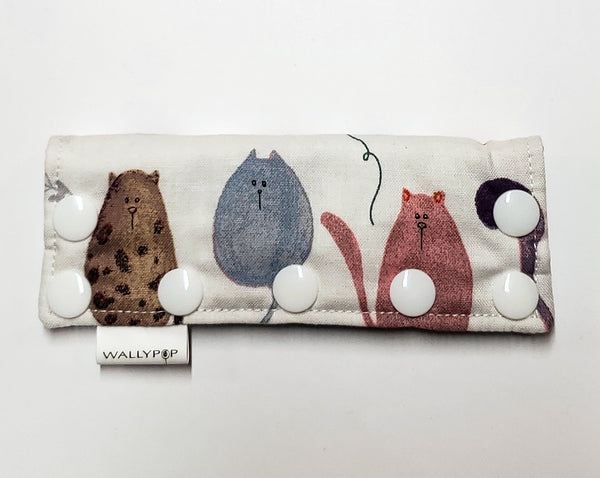 Cats Feeding Tube Connector Cover. Ready to Ship.