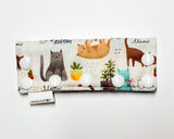 Cats Feeding Tube Connector Cover. Ready to Ship.