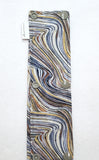 36" Gray Swirl Cord Keeper.  Ready to Ship.