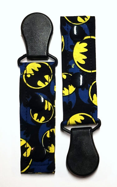 Cord Clip - Bat Hero. Ready to Ship.