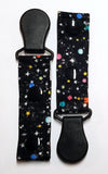 Cord Clip - Star Party. Single Clip, Ready to Ship.