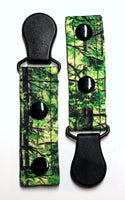 Cord Clip - Forest. Single Clip, Ready to Ship.