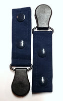 Cord Clip - Blue. Single Clip, Ready to Ship.