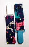Cord Clip - Unicorn. Single Clip, Ready to Ship.