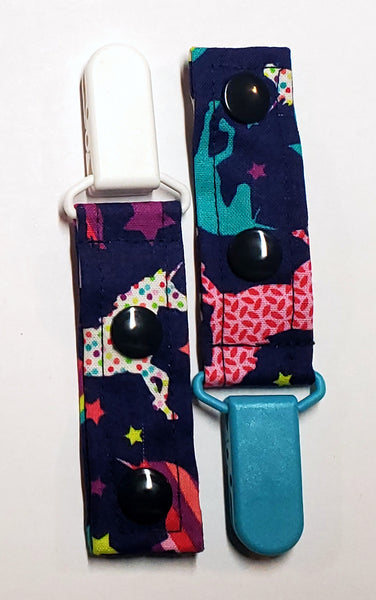 Cord Clip - Unicorn. Single Clip, Ready to Ship.