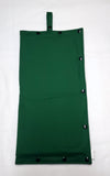 Green size Large Insulated Feeding Pump Bag Cover / IV bag cover. Ready to ship.