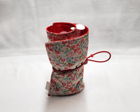 Floral/Floral Syringe Holster. Ready to Ship.