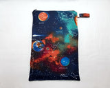 Space Syringe Tote, Ready to Ship.