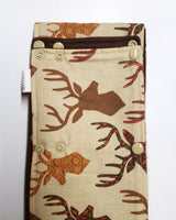 53" Deer WIDE Cord Keeper, Insulated.  Ready to Ship.