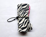 Zebra Syringe Holster. Ready to Ship.