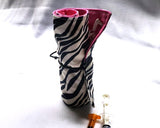 Zebra Syringe Holster. Ready to Ship.