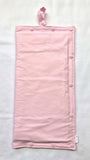 Pink size Large Insulated Feeding Pump Bag Cover / IV bag cover. Ready to ship.
