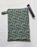 Marbles Syringe Tote, Ready to Ship.