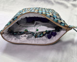 Marbles Syringe Tote, Ready to Ship.