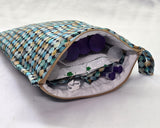 Marbles Syringe Tote, Ready to Ship.