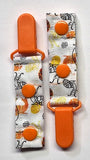Cord Clip - Snails. Single Clip, Ready to Ship.