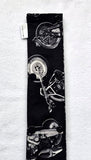 23.5" Motorcycle Cord Keeper.  Ready to Ship.