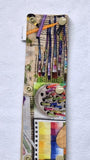 43" Art Cord Keeper.  Ready to Ship.
