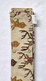 83" Tan Deer Cord Keeper.  Ready to Ship.