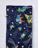 64" Aliens WIDE Cord Keeper, Insulated.  Ready to Ship.