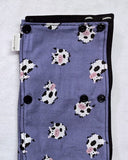 60" Cows WIDE Cord Keeper, NOT Insulated.  Ready to Ship.