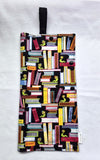 Books Farrell Bag Cover, Ready to Ship.