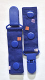 Cord Clip - Some Squares. Single Clip, Ready to Ship.