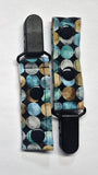 Cord Clip - Marbles. Single Clip, Ready to Ship.