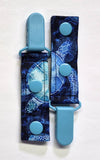 Cord Clip - Sea Turtle. Single Clip, Ready to Ship.