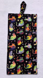 Rainbow Cat Farrell Bag Cover, Ready to Ship.